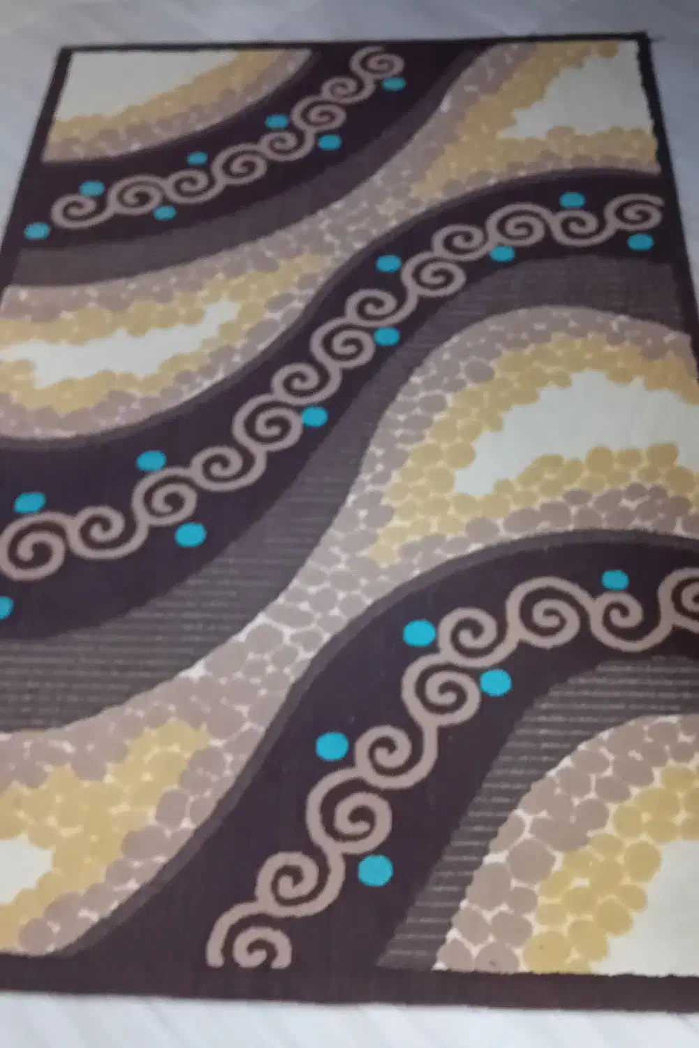 فرش|فرش|نیشابور, شهرک ولیعصر|دیوار