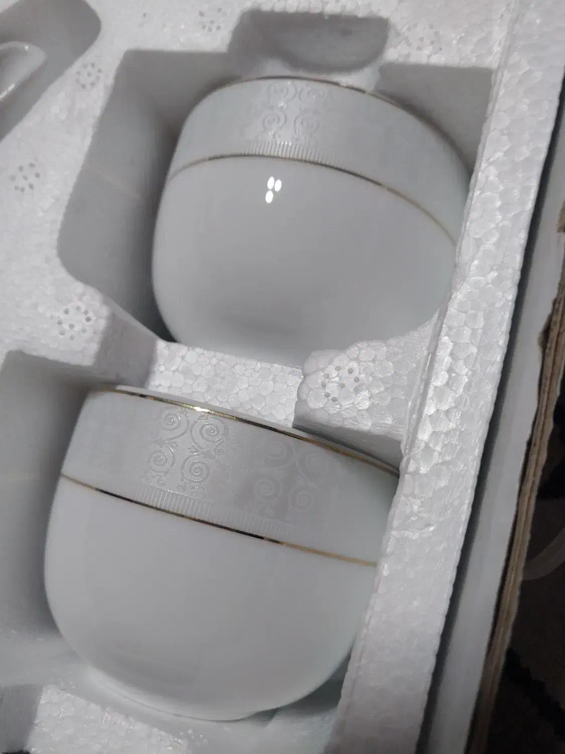 ست فنجون و نعلبکی|ظروف سرو و پذیرایی|تهران, اختیاریه|دیوار