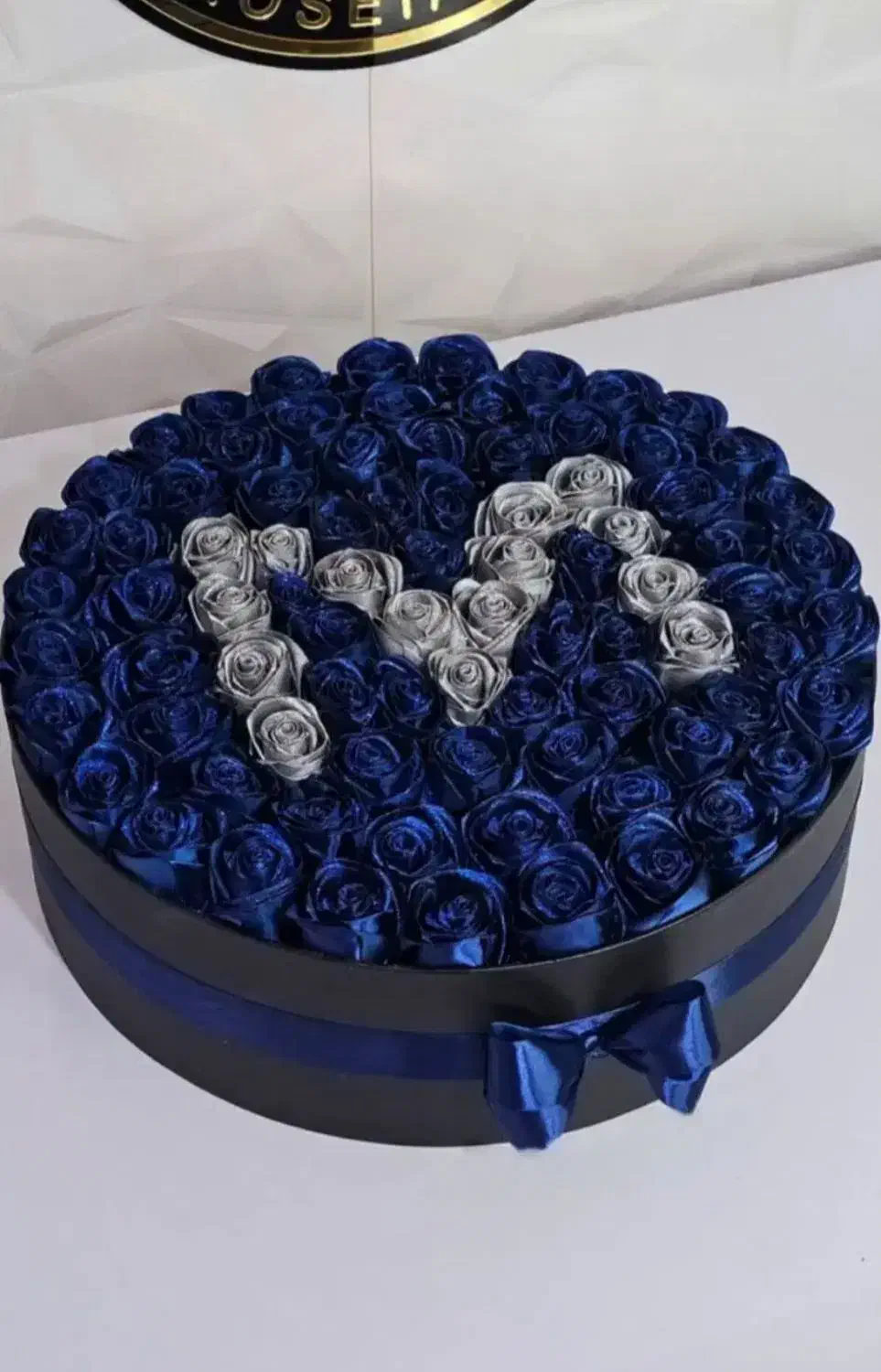 گل رزمصنوعی|گل مصنوعی|پرند, فاز ۴|دیوار