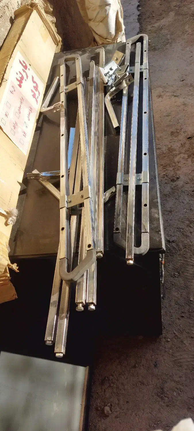 باربند سبدی پژو نو|قطعات یدکی و لوازم جانبی|رباطکریم, الارد|دیوار