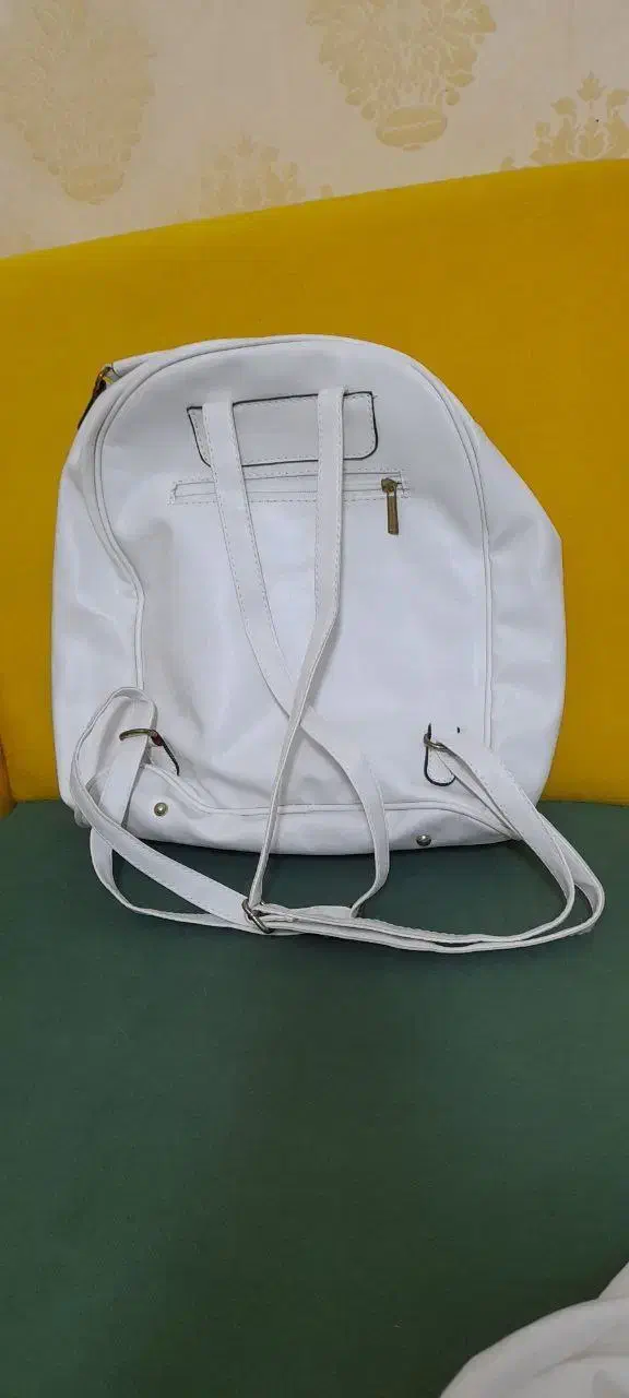 کوله پشتی نو|کیف، کفش، کمربند|کیش, |دیوار