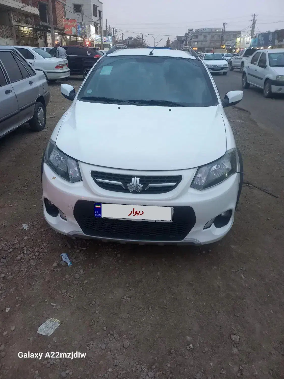 کوئیک ساده|خودرو سواری و وانت|گنبد کاووس, |دیوار