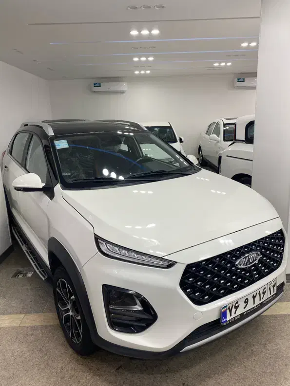 ام وی ام ایکس ۲۲ پرو|خودرو سواری و وانت|اصفهان, امامزاده اسماعیل|دیوار