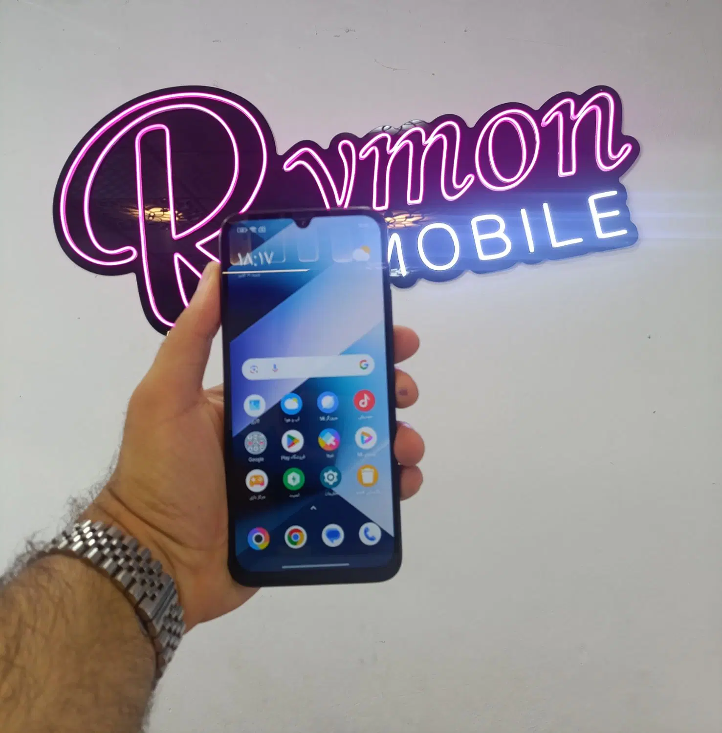 poco c85|موبایل|رودسر, |دیوار