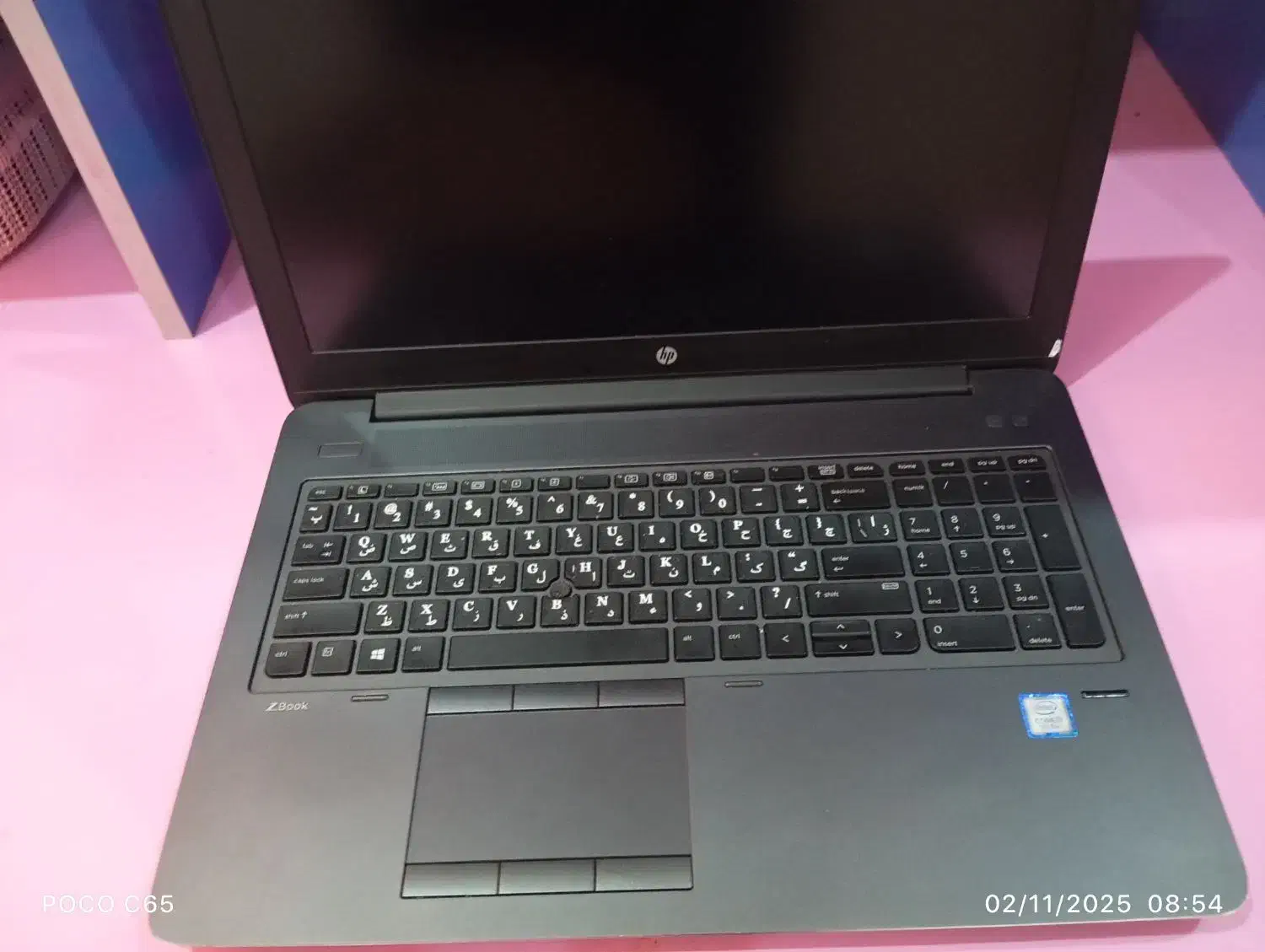 لبتابhp|رایانه همراه|زارچ, |دیوار