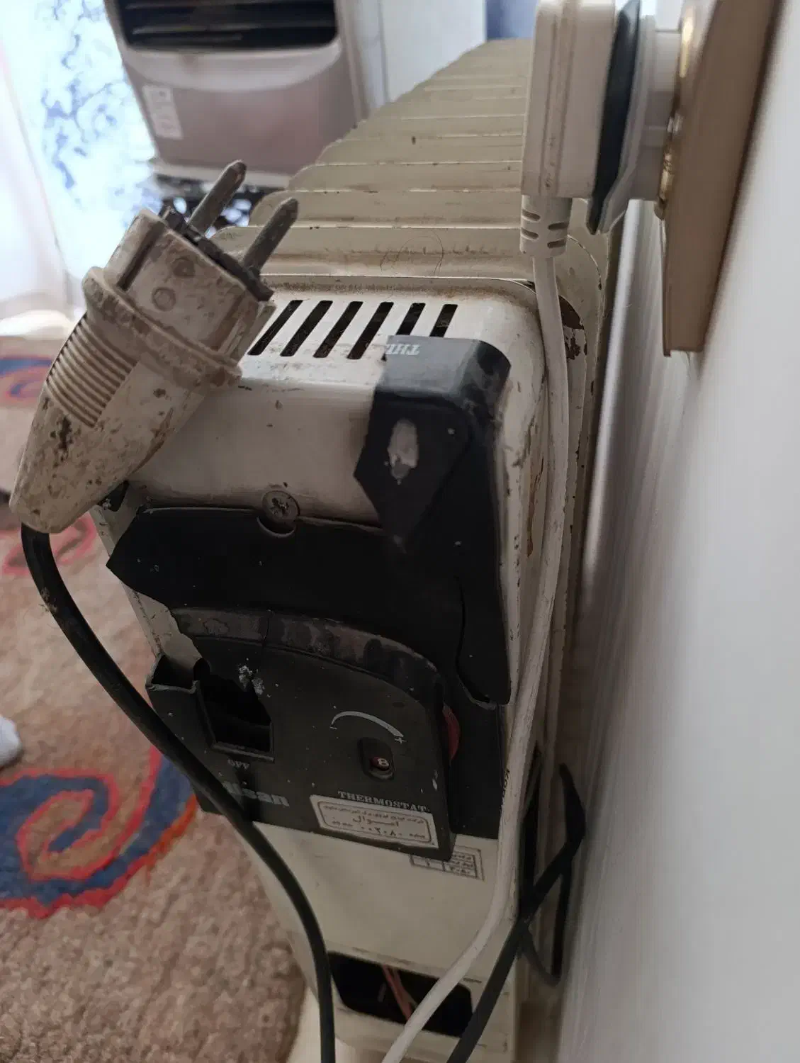 شوفاژ برقی|آبگرمکن، پکیج، شوفاژ|مشهد, هفت تیر (حافظ)|دیوار