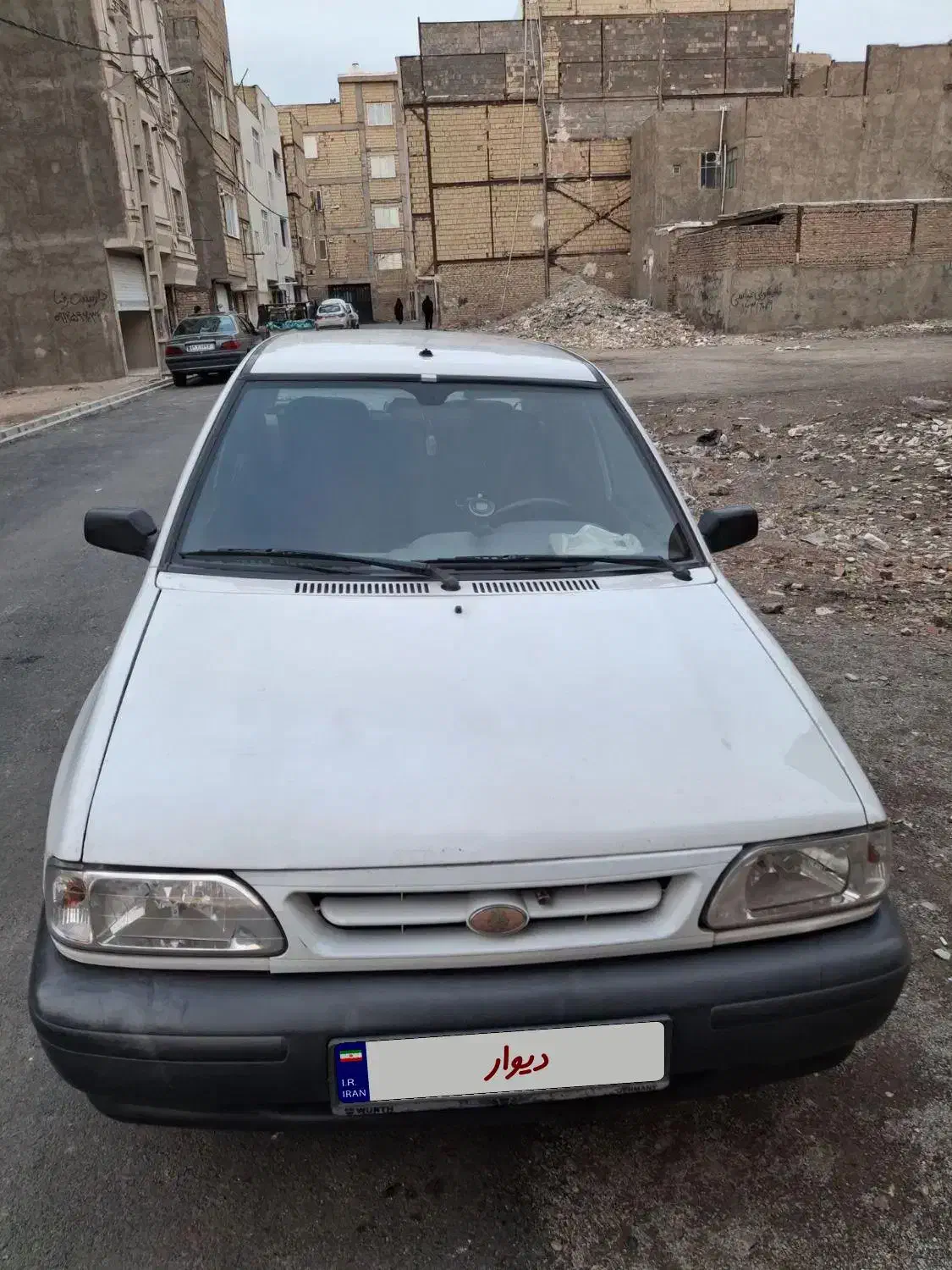 پراید مدل91|خودرو سواری و وانت|بهارستان, |دیوار