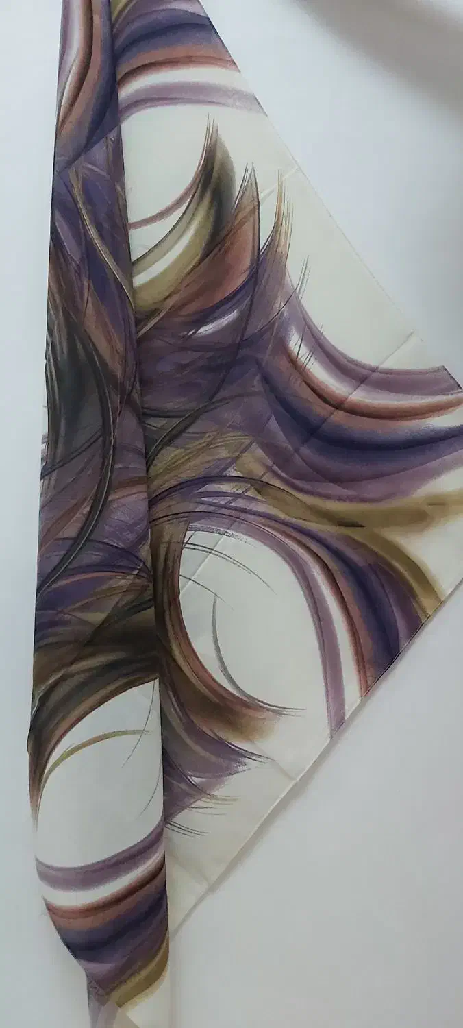 روسری|لوازم خیاطی و بافتنی|رشت, کوی مهر|دیوار