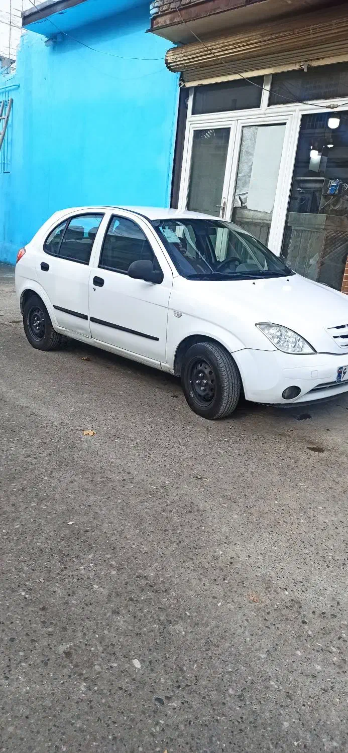 تیبا 2 se مدل 97|خودرو سواری و وانت|کرمانشاه, |دیوار