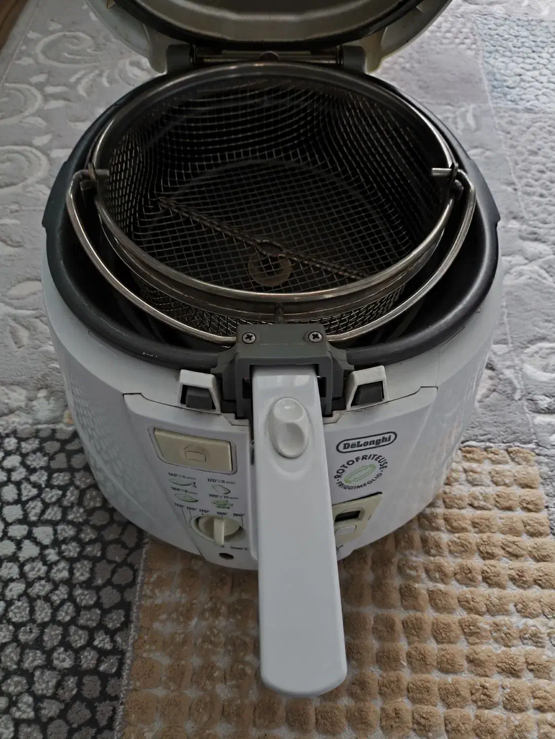 سرخ کن|اجاق گاز و لوازم برقی پخت‌وپز|رشت, معلم|دیوار