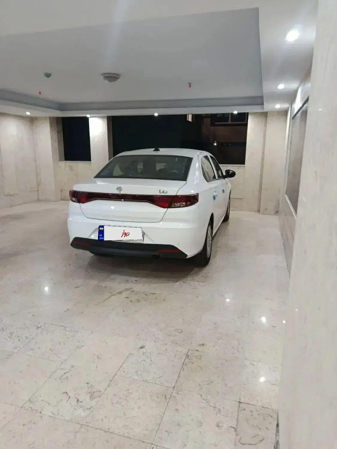 7 دنده V1p|خودرو سواری و وانت|پردیس, فاز ۸|دیوار