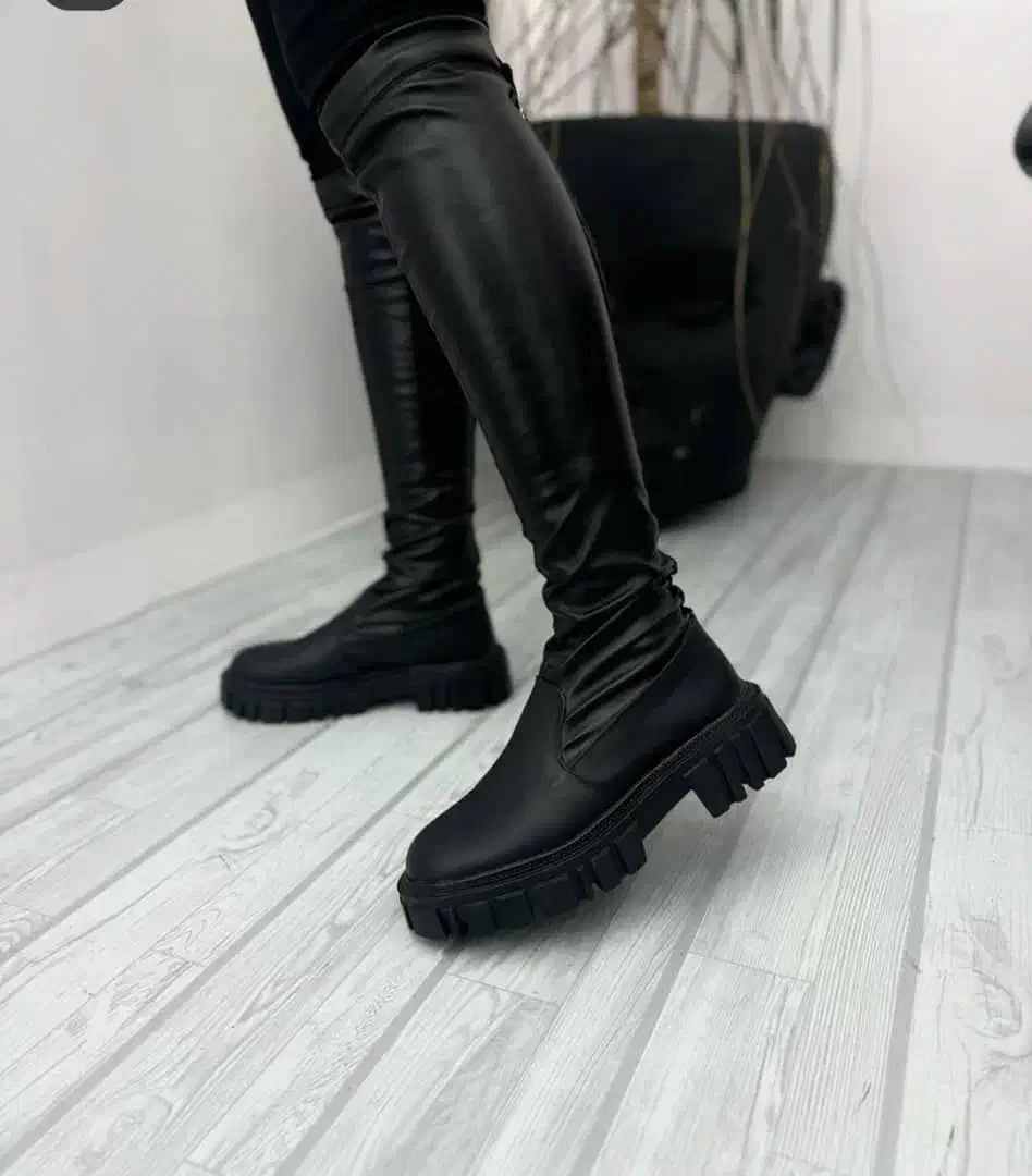 بوت زنانه بلند|کیف، کفش، کمربند|نوشین شهر, |دیوار