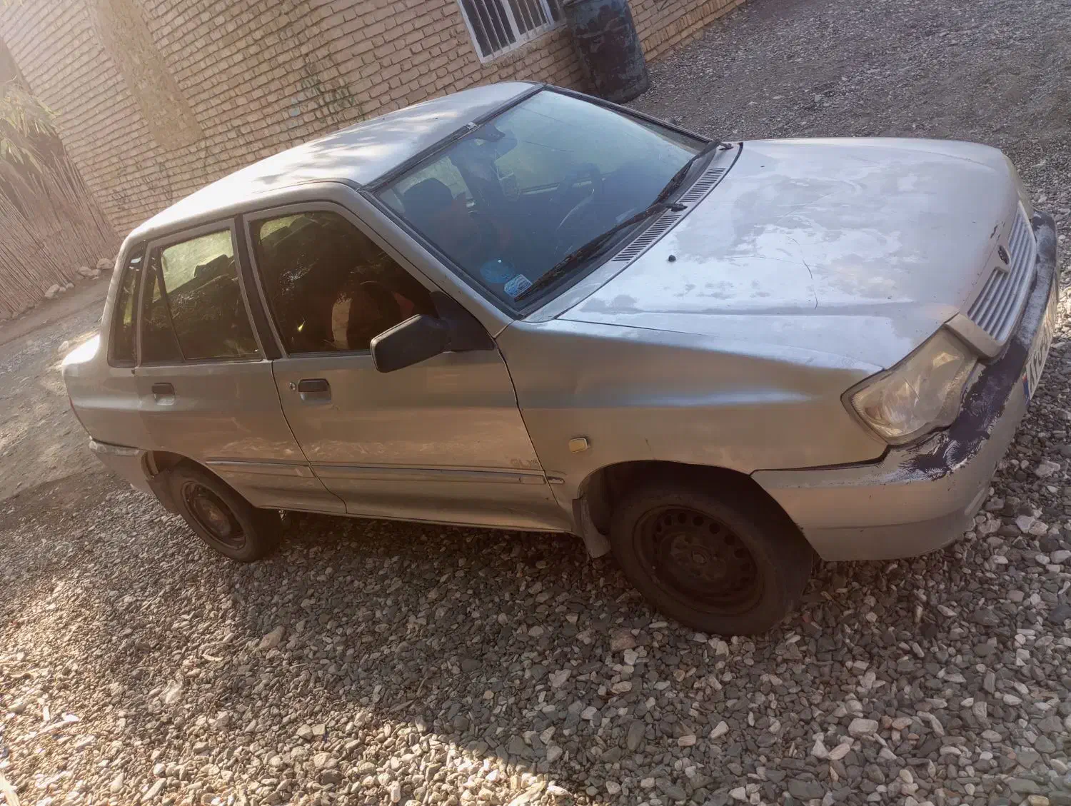 پراید132مدل1387|خودرو سواری و وانت|حور, |دیوار