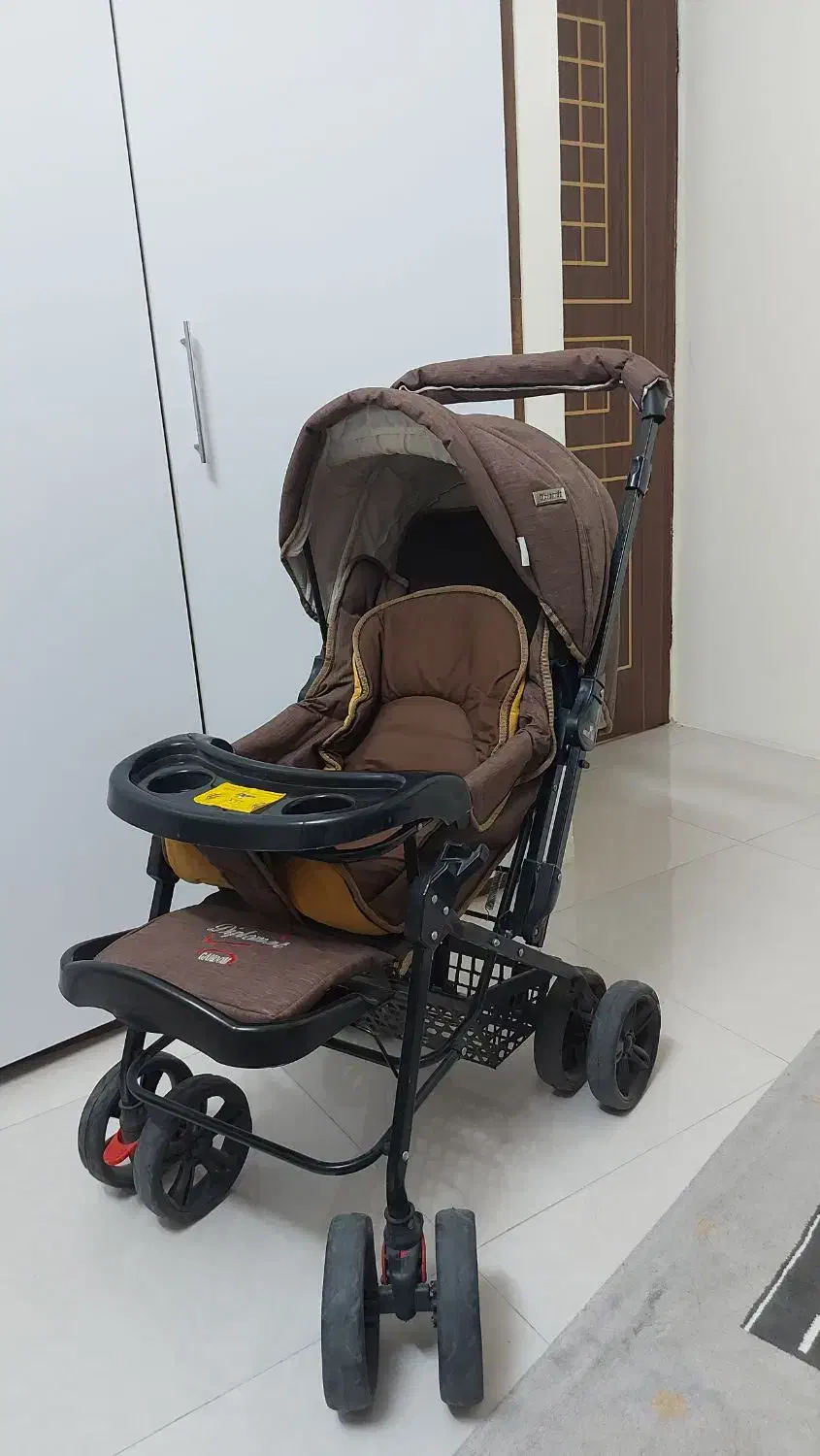 کالسکه|کالسکه و لوازم جانبی|مشهد, حسین‌آباد|دیوار