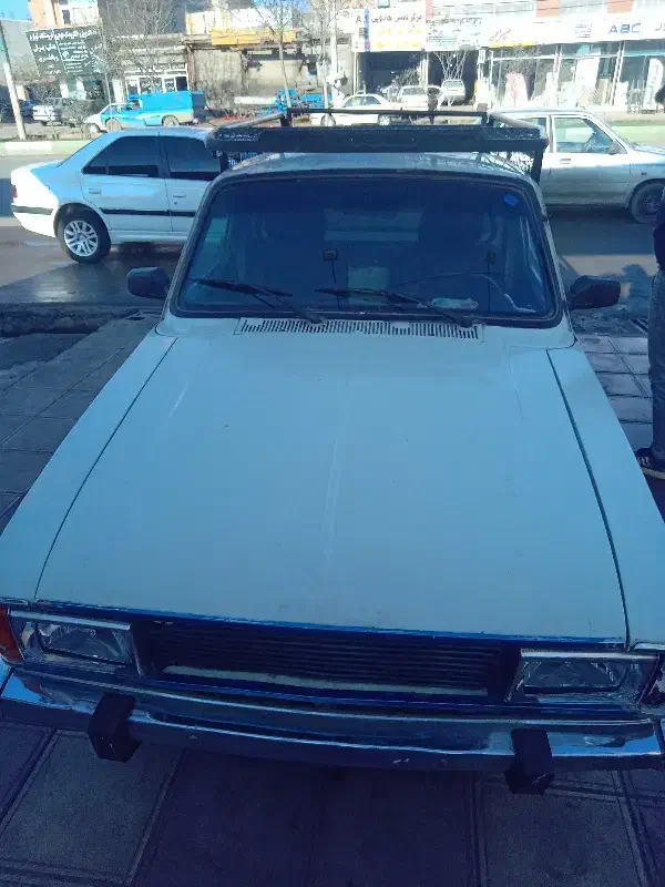 وانت مدل ۸۸ دوگانه کارخانه|خودرو سواری و وانت|پارس‌آباد, |دیوار