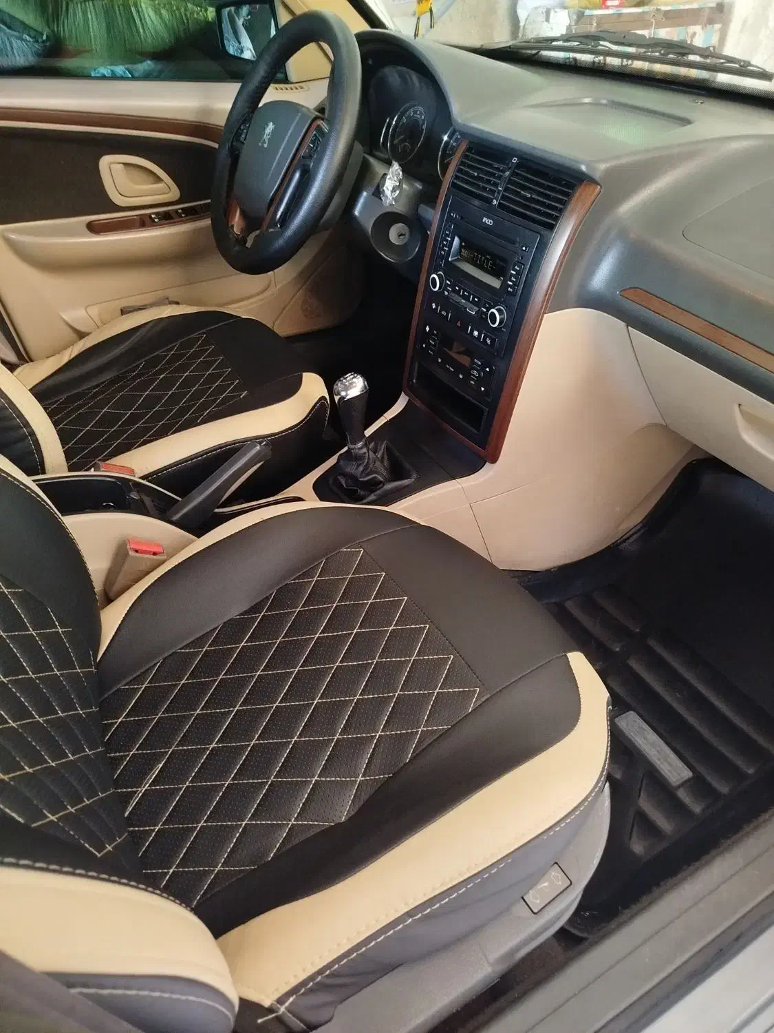 پارس تیوفایو|خودرو سواری و وانت|کلاله, |دیوار