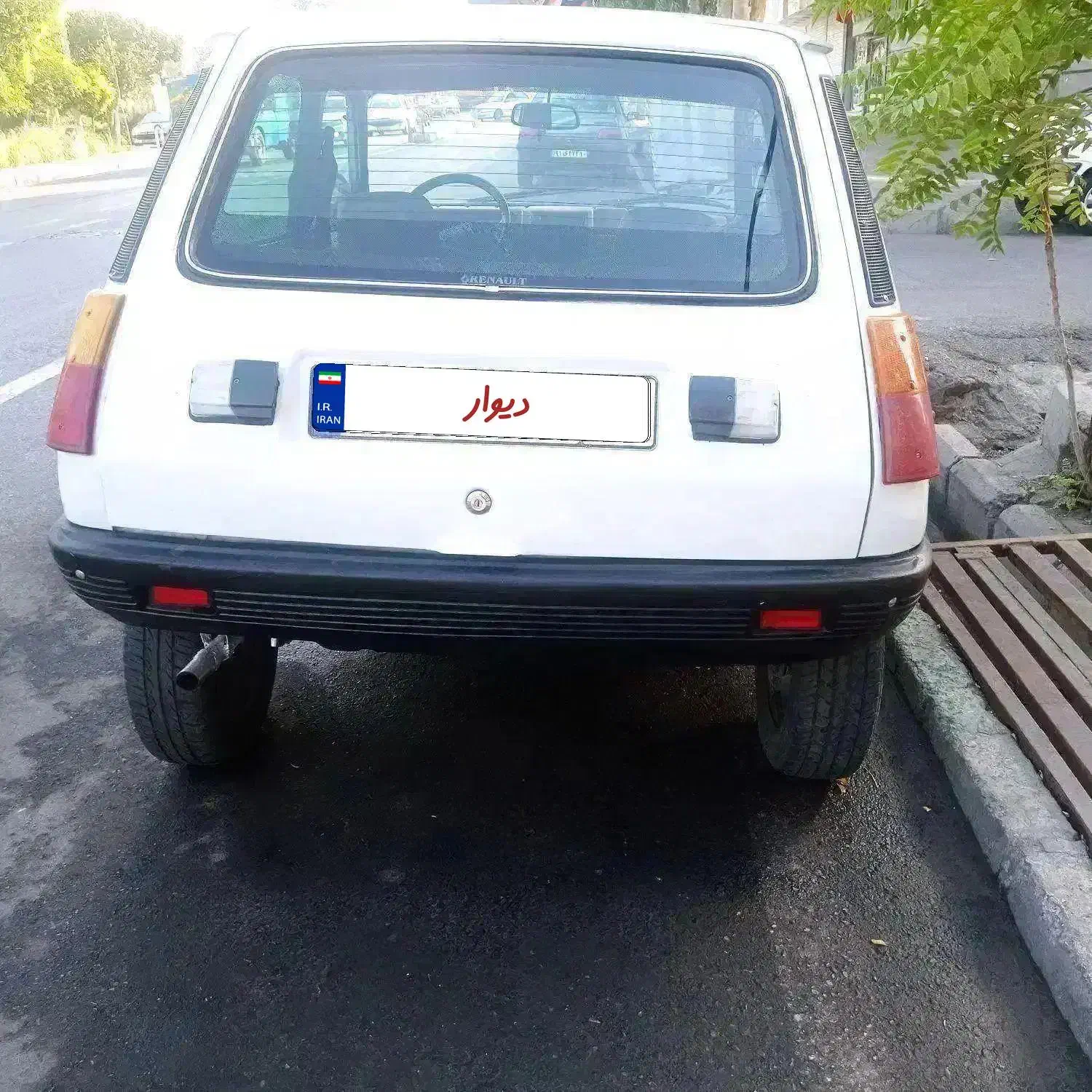 رنو 5کلاسیک|خودرو سواری و وانت|تهران, مشیریه|دیوار