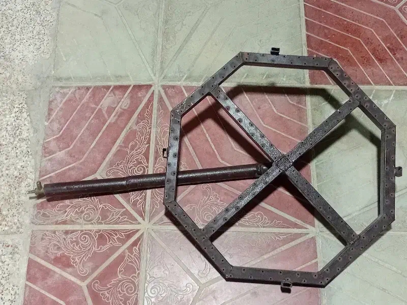 دمکش|ظروف پخت‌وپز|نورآباد, |دیوار