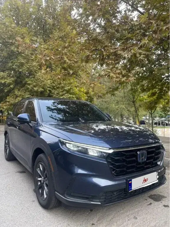 Honda CRV|خودرو سواری و وانت|تهران, ولنجک|دیوار
