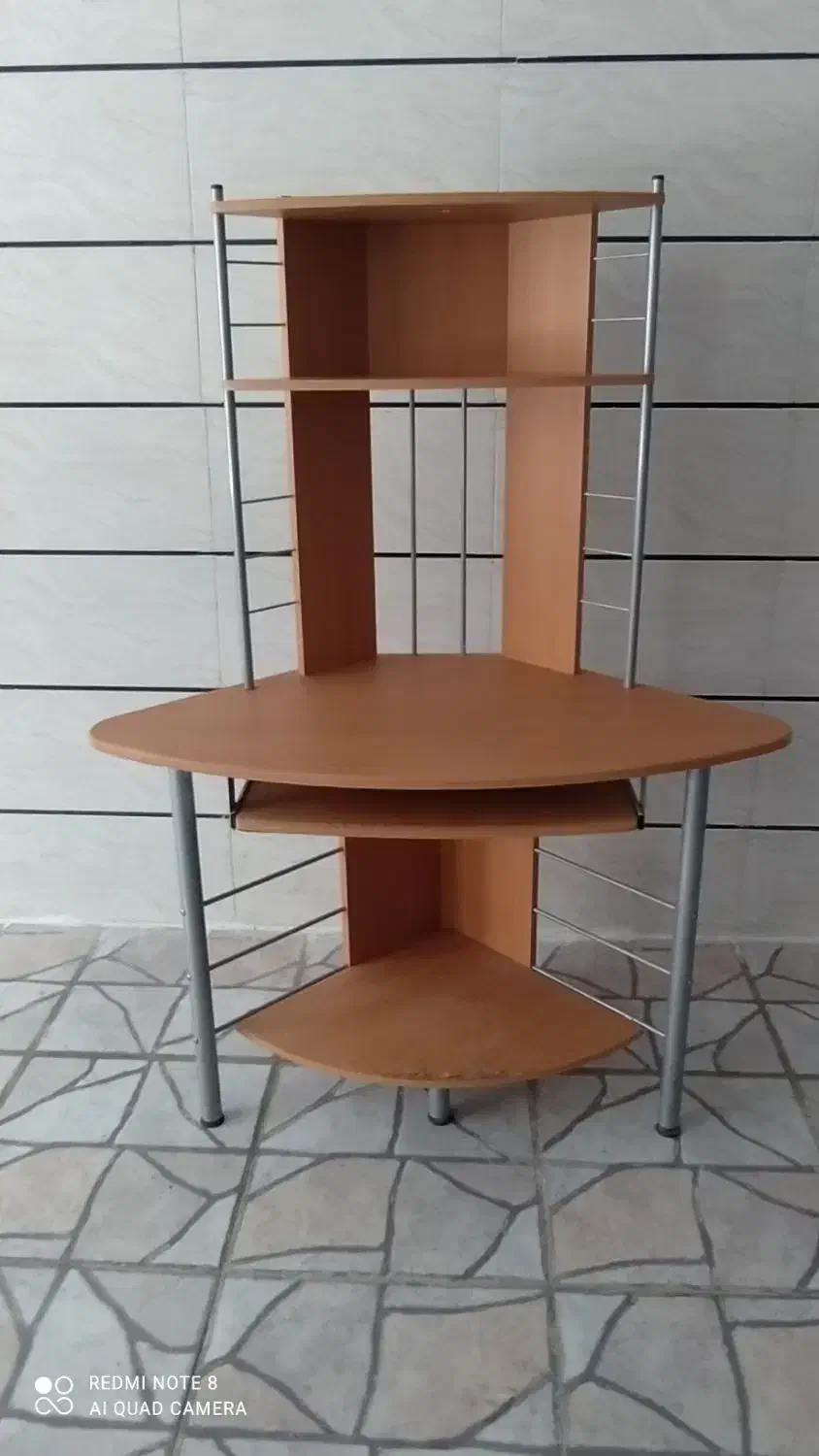 میز کامپیوتر|میز تحریر و کامپیوتر|ایلام, |دیوار