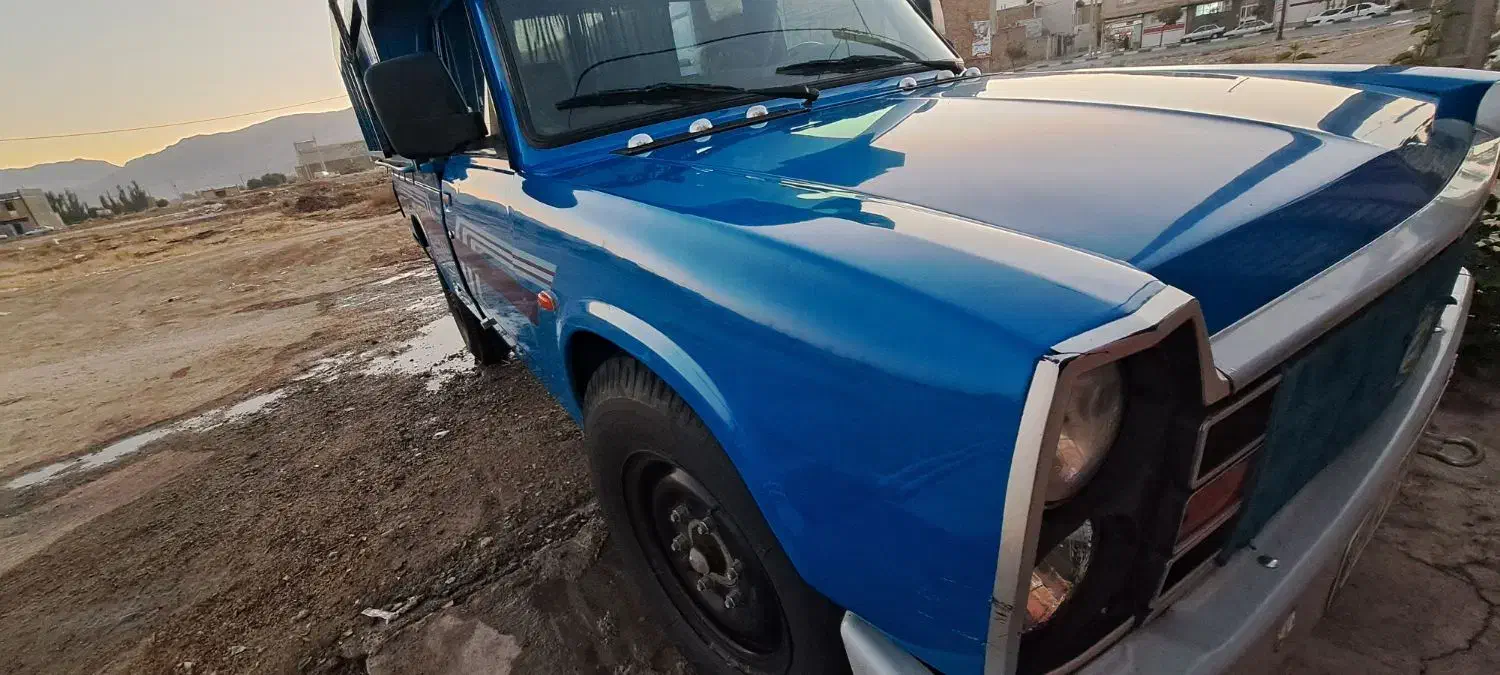 نیسان دوگانه صفر صفر|خودرو سواری و وانت|بروجرد, |دیوار