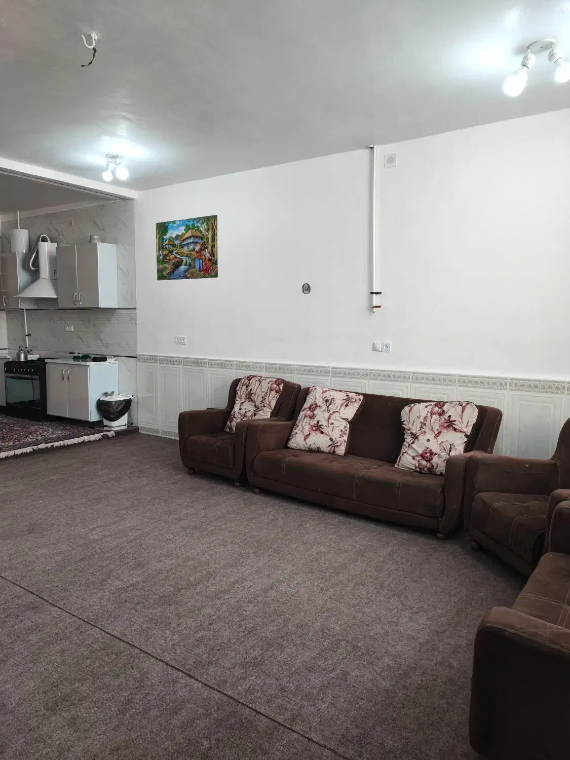 خانه ویلایی اجاره روزانه|اجارهٔ کوتاه‌مدت آپارتمان و سوئیت|شوش, |دیوار