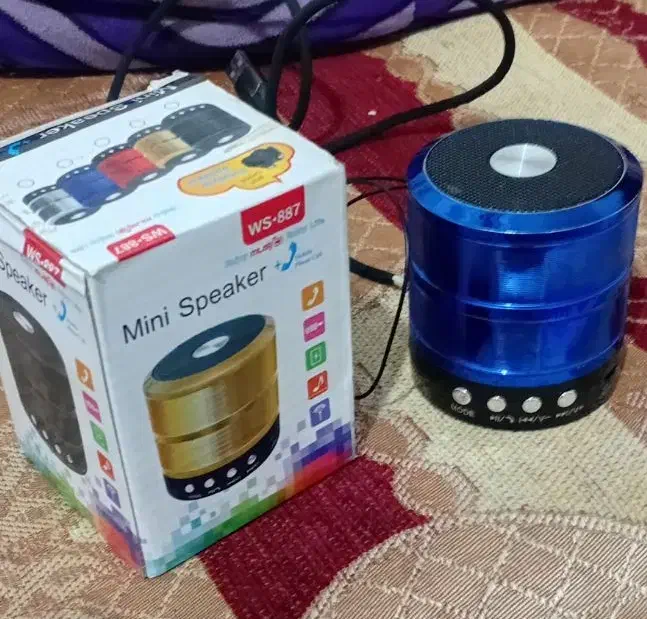 اسپیکر 300 تومان|پخش‌کننده همراه|اهواز, کمپلو جنوبی|دیوار