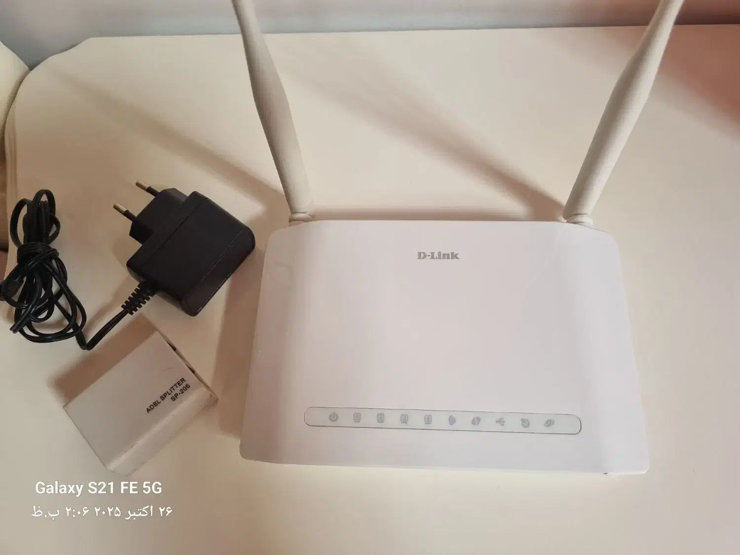 مودم|مودم و تجهیزات شبکه|نظرآباد, صالح آباد|دیوار