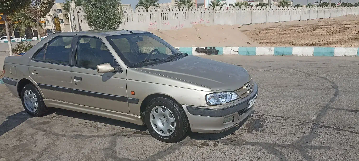 پژوپارس86|خودرو سواری و وانت|یزد, |دیوار