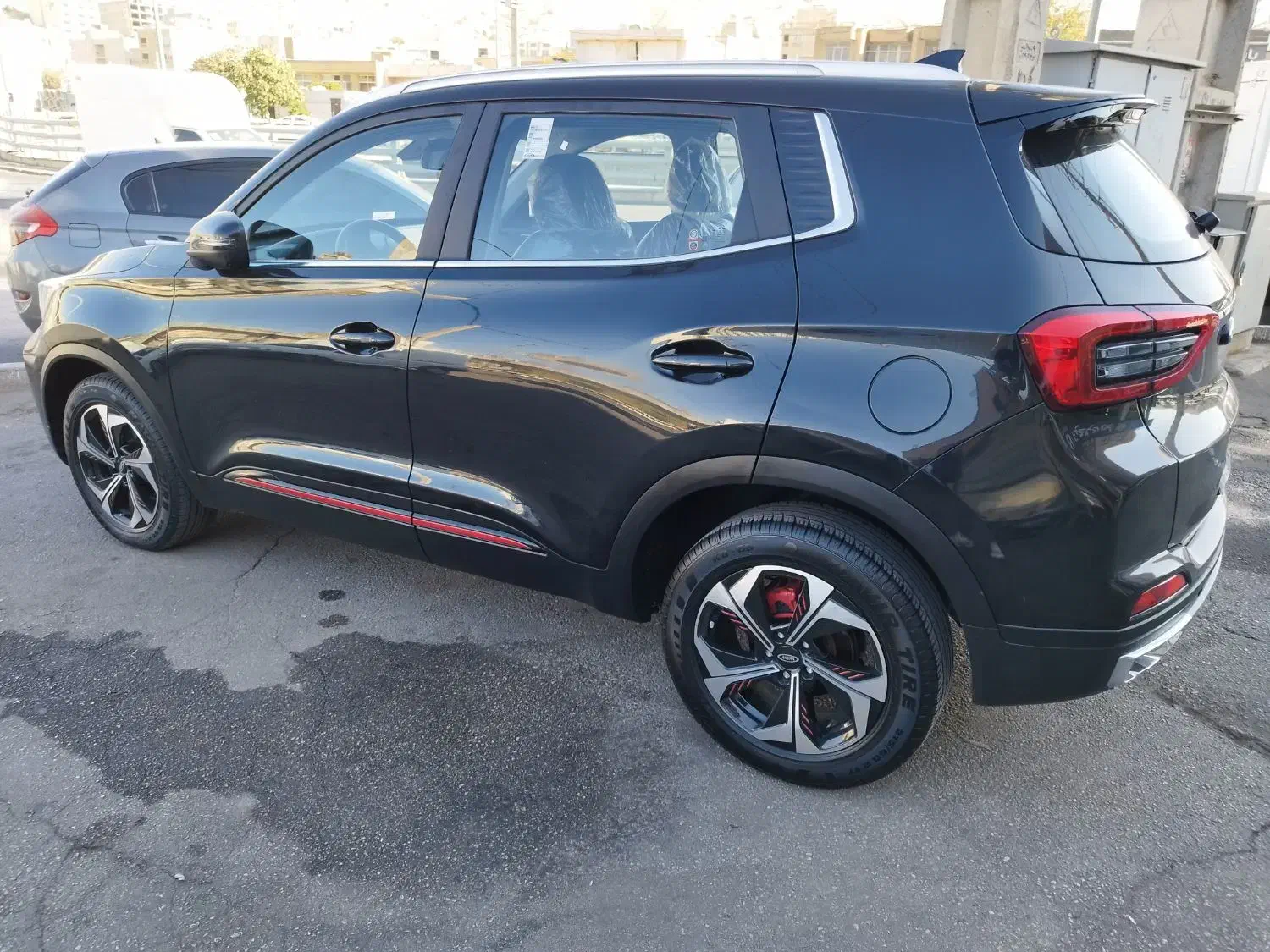 ام وی ام x55پرو 402|خودرو سواری و وانت|شیراز, هفت تنان|دیوار