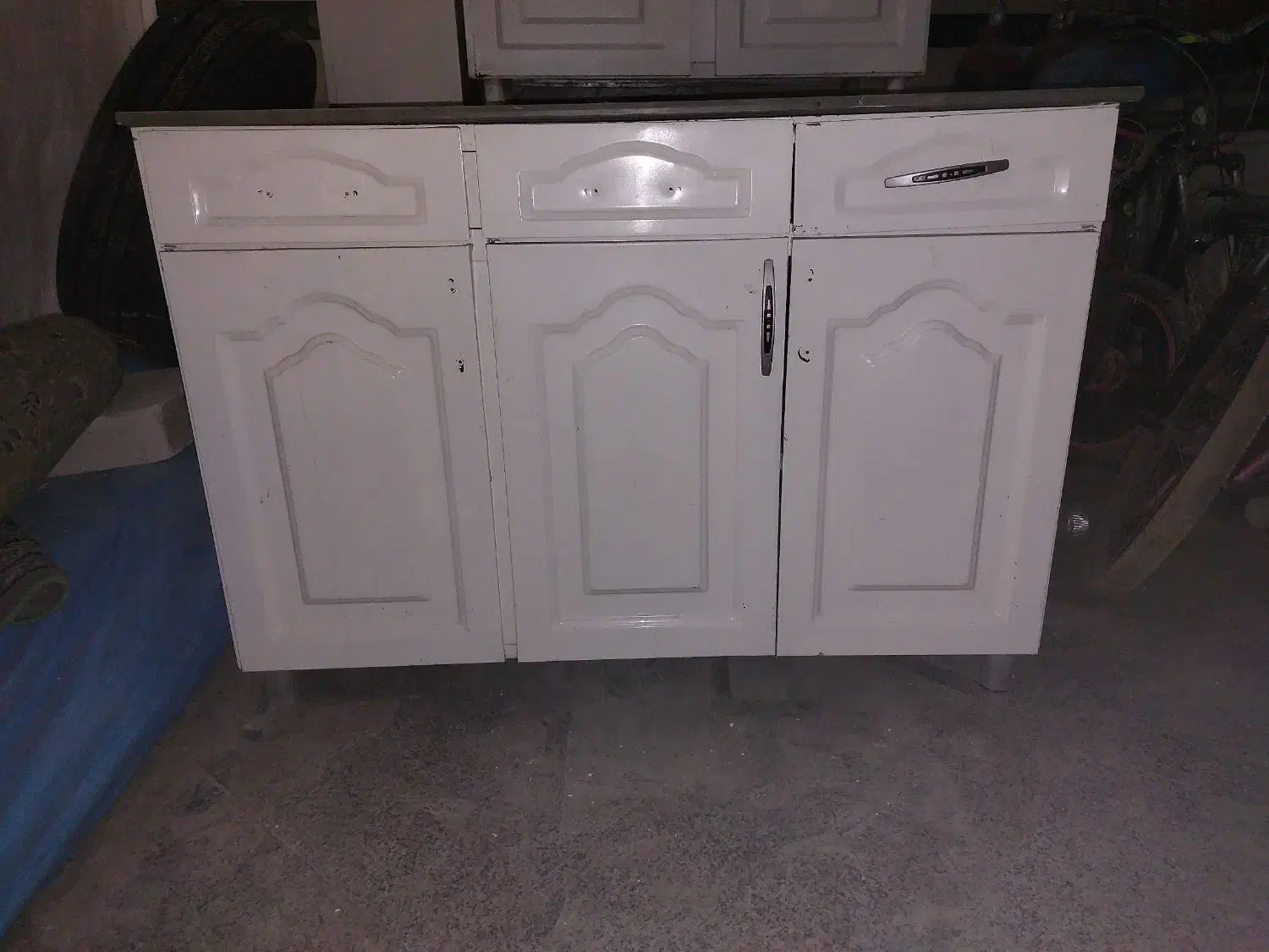 کابینت زمینی ۳درب|مصالح و تجهیزات ساختمان|ورامین, شهرک فجر|دیوار