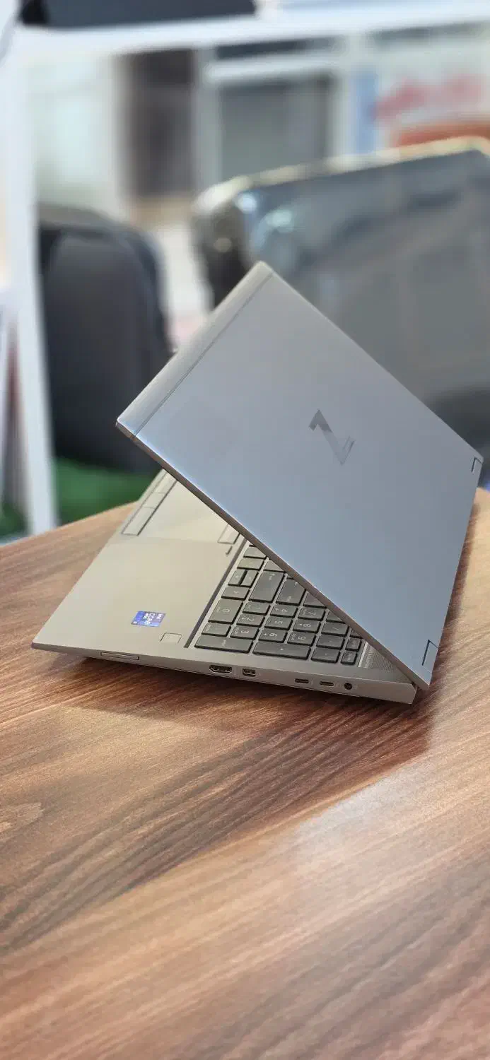 HP ZBOOK FURY 15 G8 در حد نو|رایانه همراه|اردبیل, |دیوار