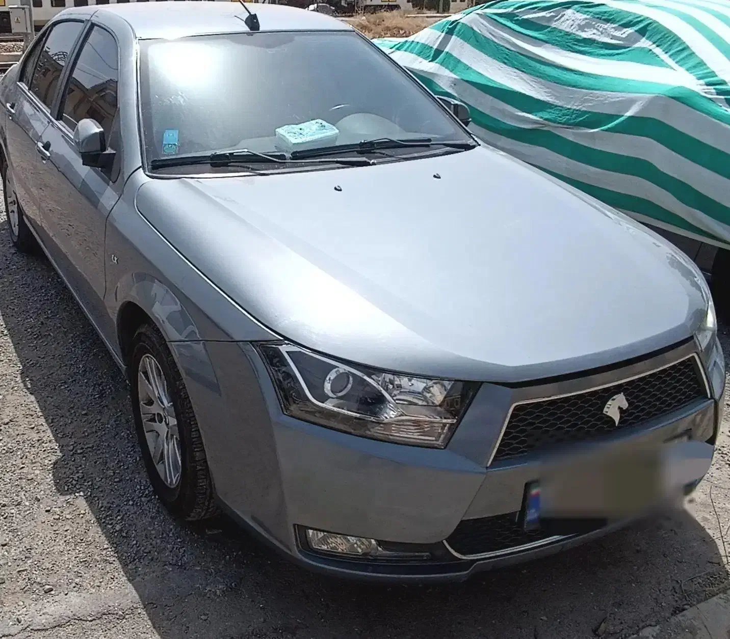 دنا مدل 95|خودرو سواری و وانت|فردیس, سرحدی|دیوار