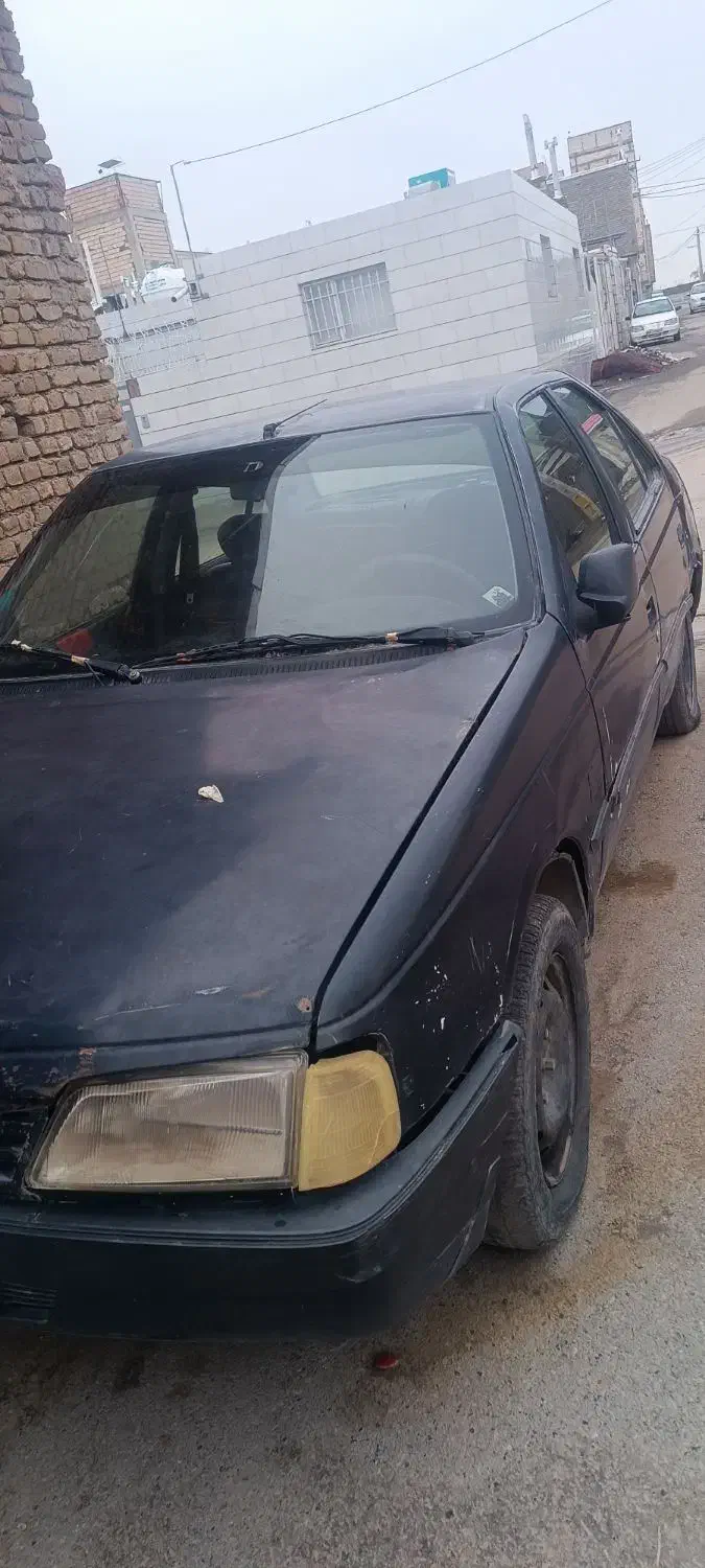 پژو مدل 74 2000|خودرو سواری و وانت|سبزوار, پیروزی|دیوار