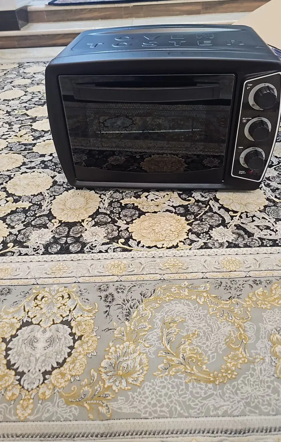 توستر .لوازم آشپزخانه|اجاق گاز و لوازم برقی پختوپز|شوش, |دیوار