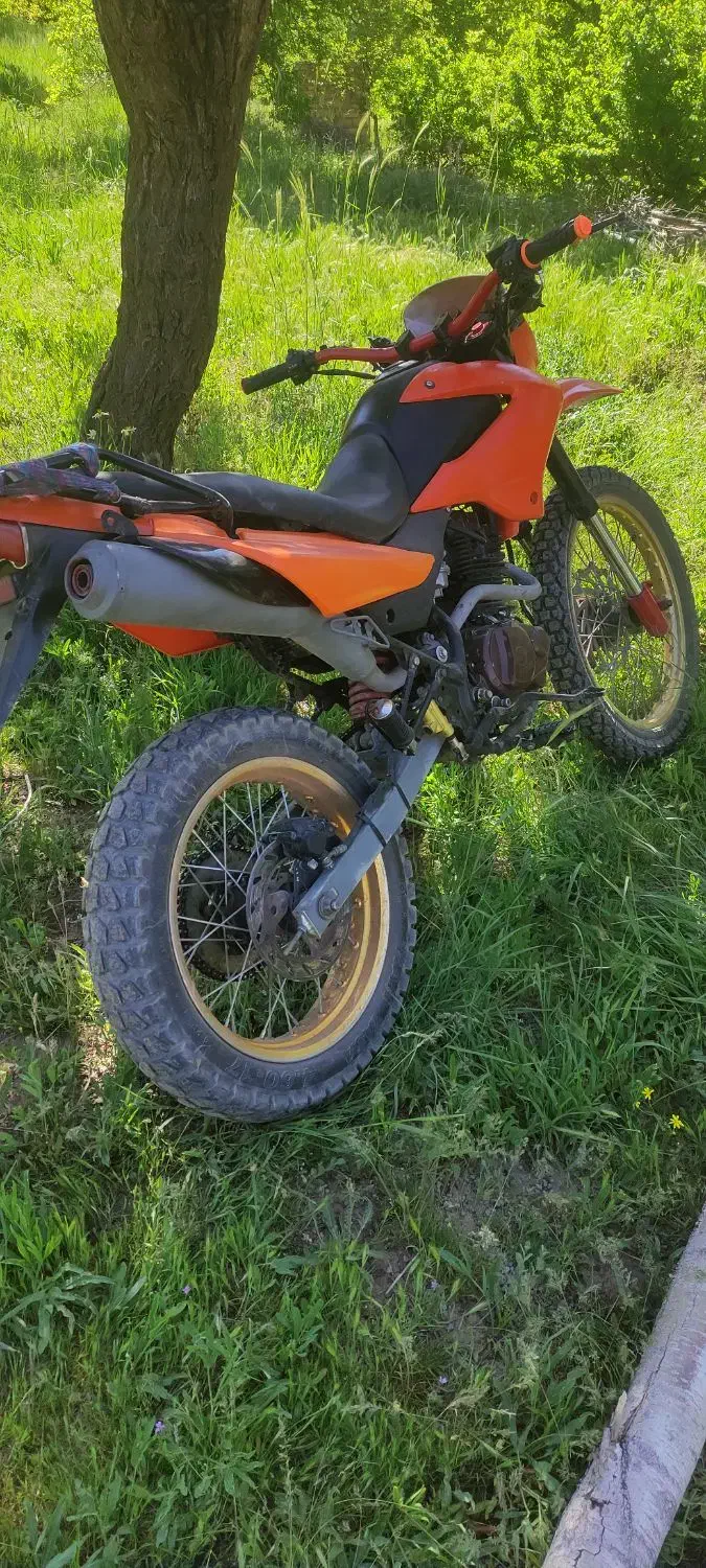 موتور رادیسون گلد|موتورسیکلت|سنندج, |دیوار