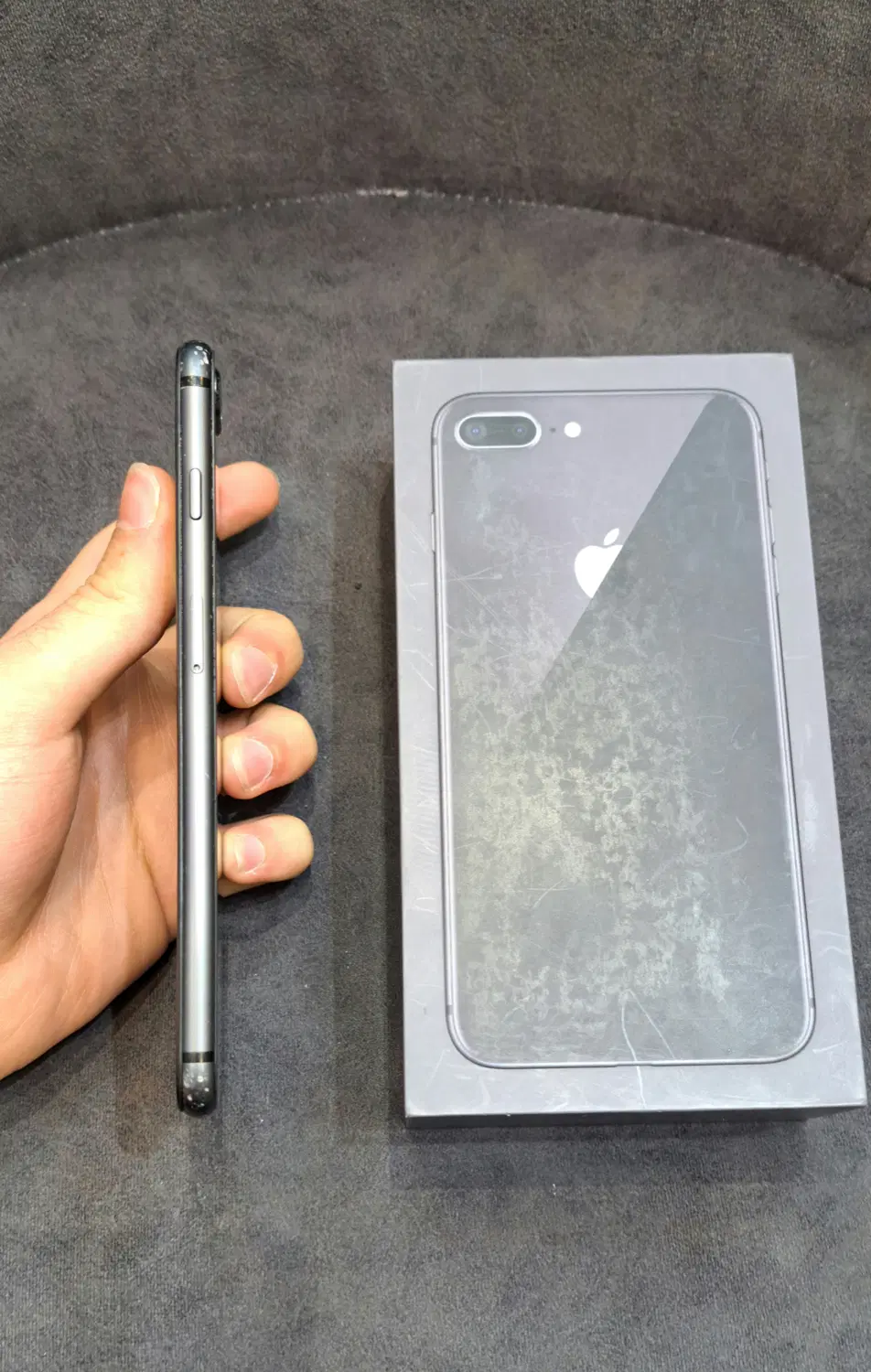 iPhone 8 Plus|موبایل|اندیشه, شهرک المهدی|دیوار