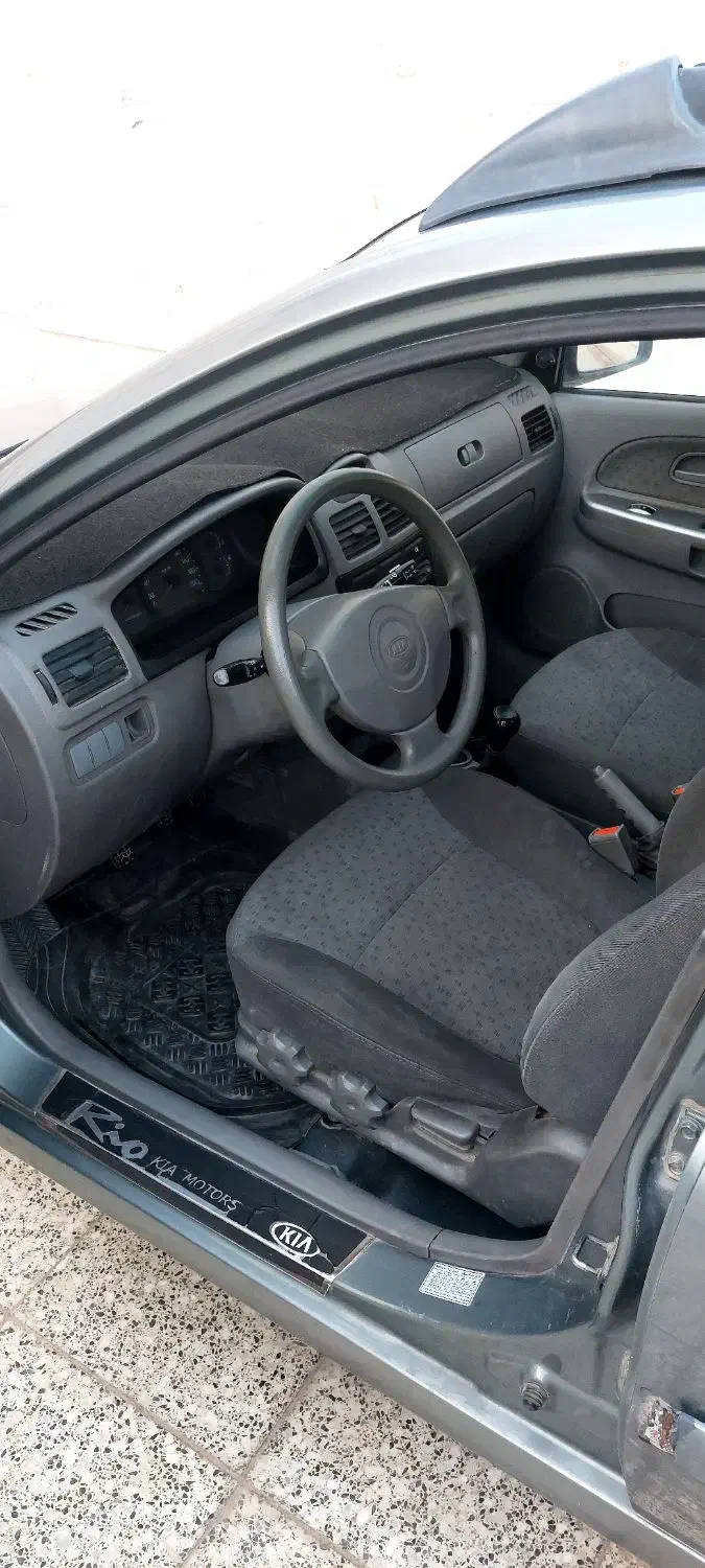 ریو کم کار وخونگی|خودرو سواری و وانت|یزد, |دیوار