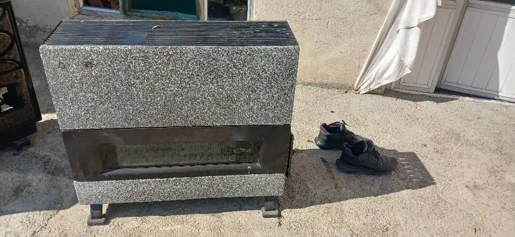 چهار عددبخاری گازی|بخاری، هیتر، شومینه|سرعین, |دیوار