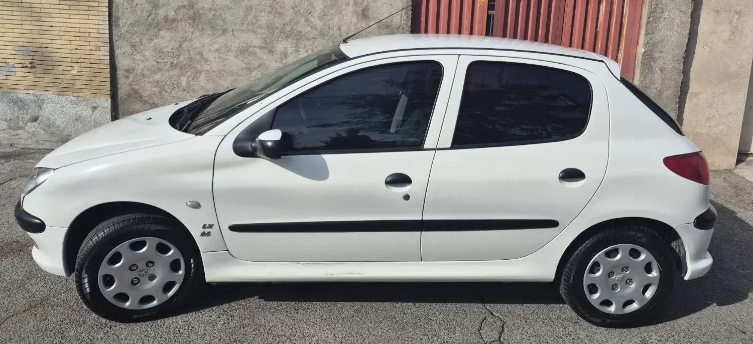 پژو 206 tu5 مدل 99|خودرو سواری و وانت|تبریز, |دیوار