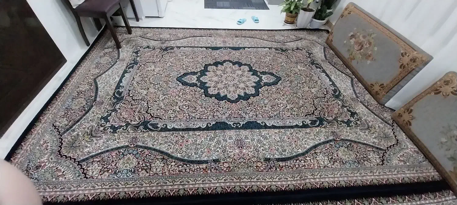 فرش ۱۲ متری|فرش|ایلام, |دیوار