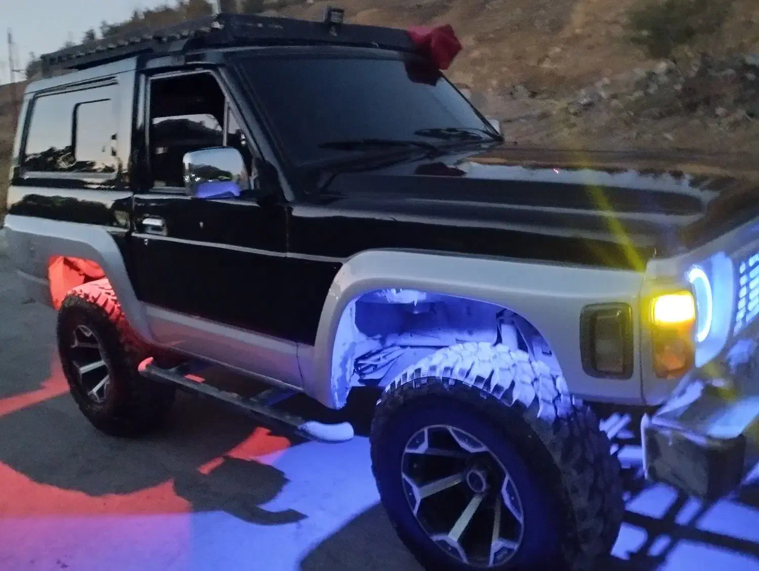 پاترول دودرب|خودرو سواری و وانت|سنندج, |دیوار