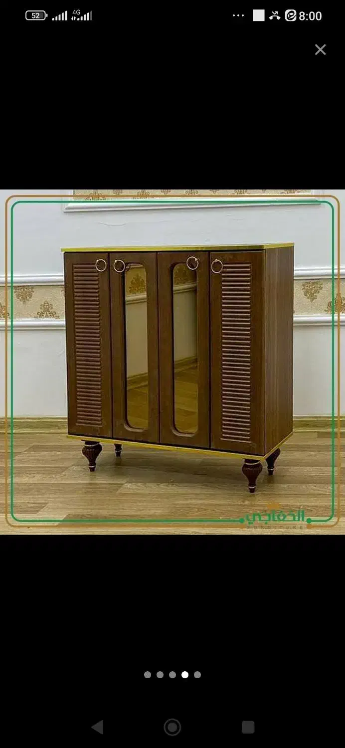 جاکفشی|جاکفشی، کمد، دراور|زنجان, |دیوار