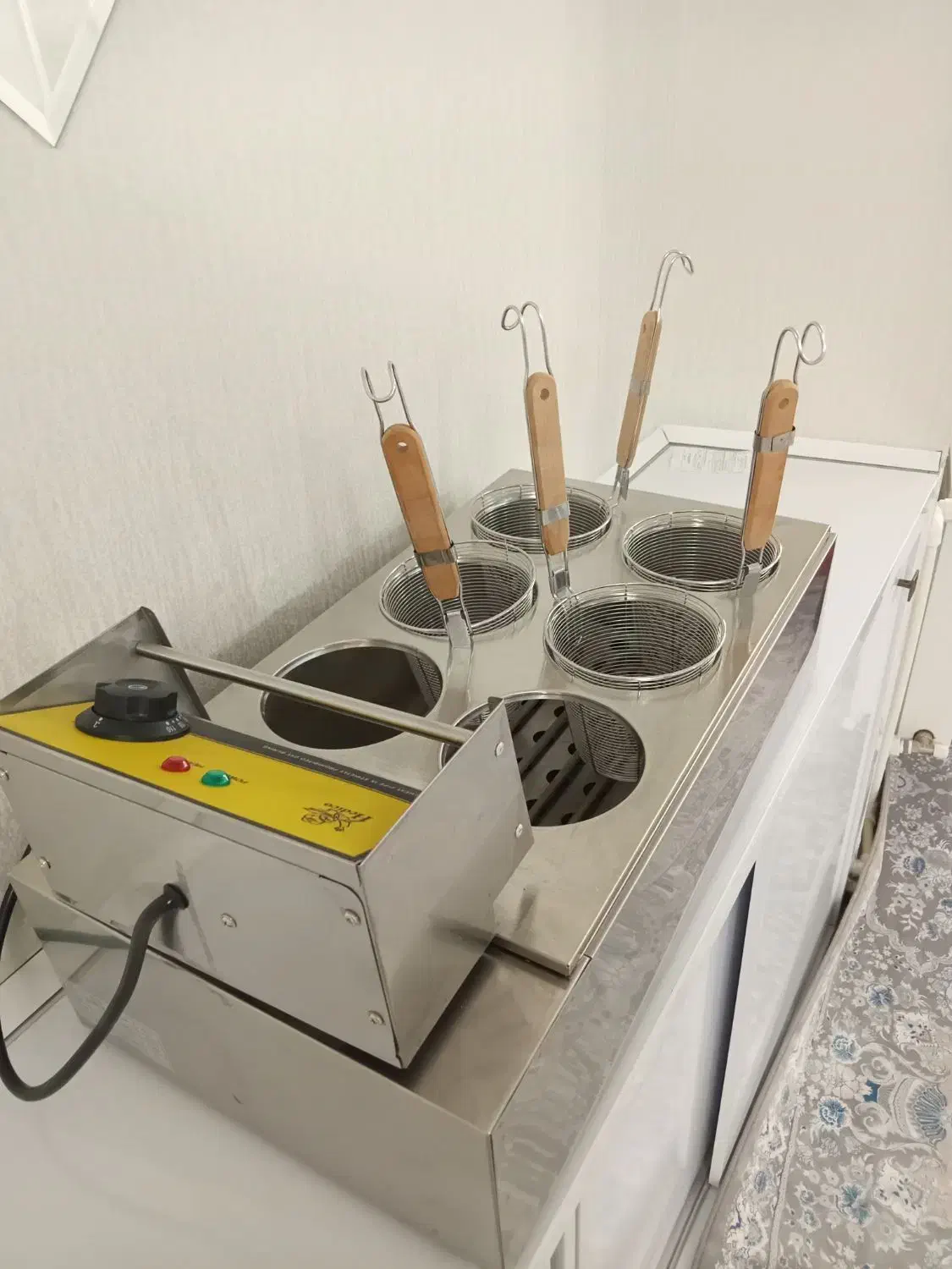 پاستاونودل پز|کافی‌شاپ و رستوران|بجنورد, |دیوار