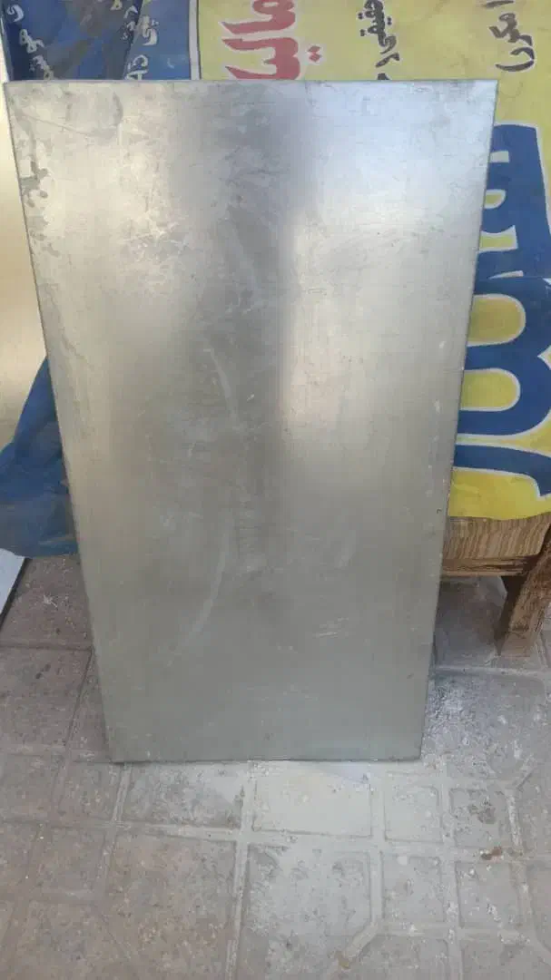 کفی گالوانیزه قفسه|فروشگاه و مغازه|شاهینشهر, فردوسی|دیوار