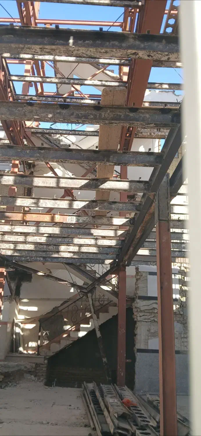 آرماتوربندی وقالب بندی|خدمات پیشه و مهارت|همدان, |دیوار