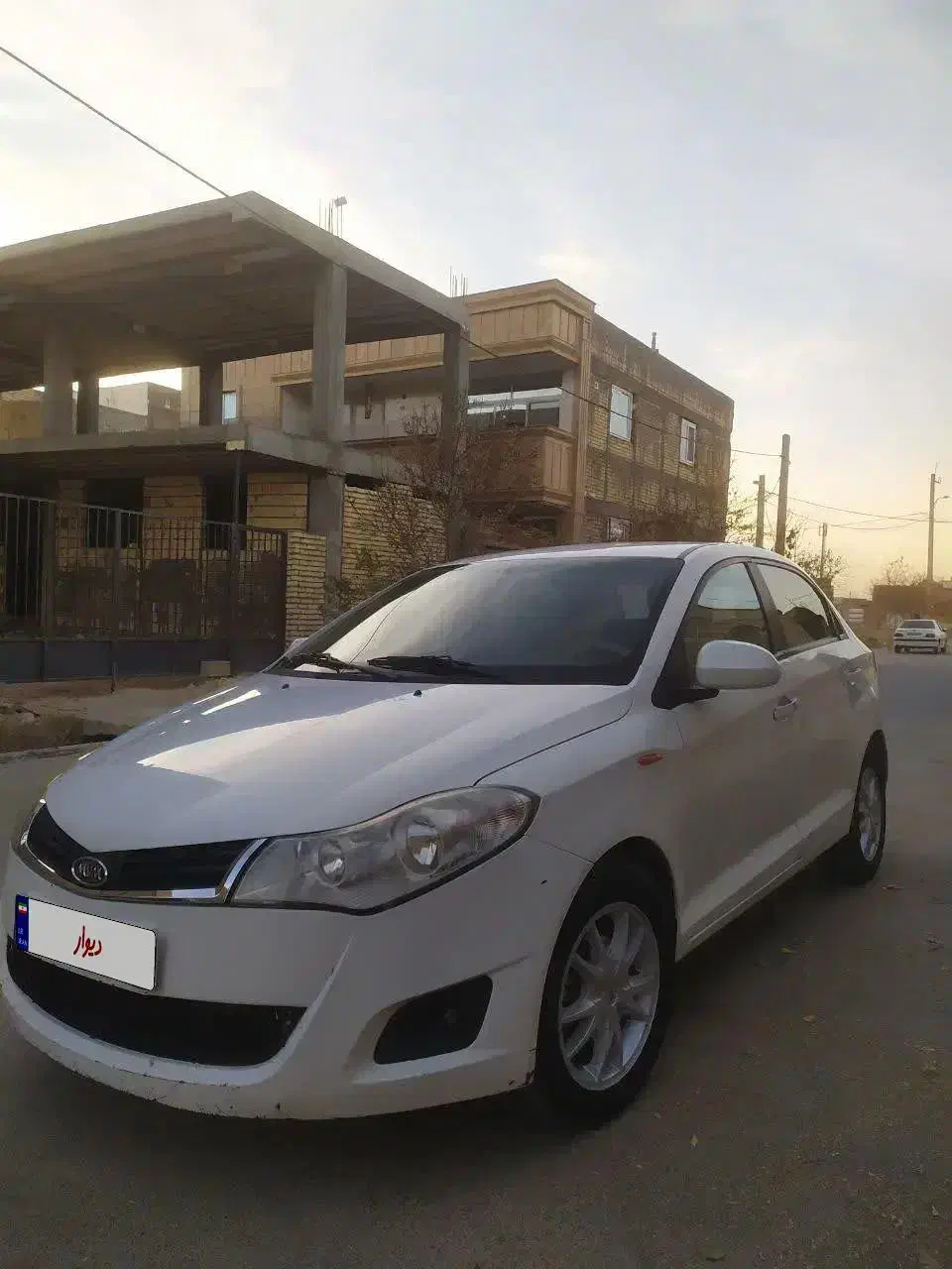 ام وی ام315صندوق دار|خودرو سواری و وانت|آباده, |دیوار