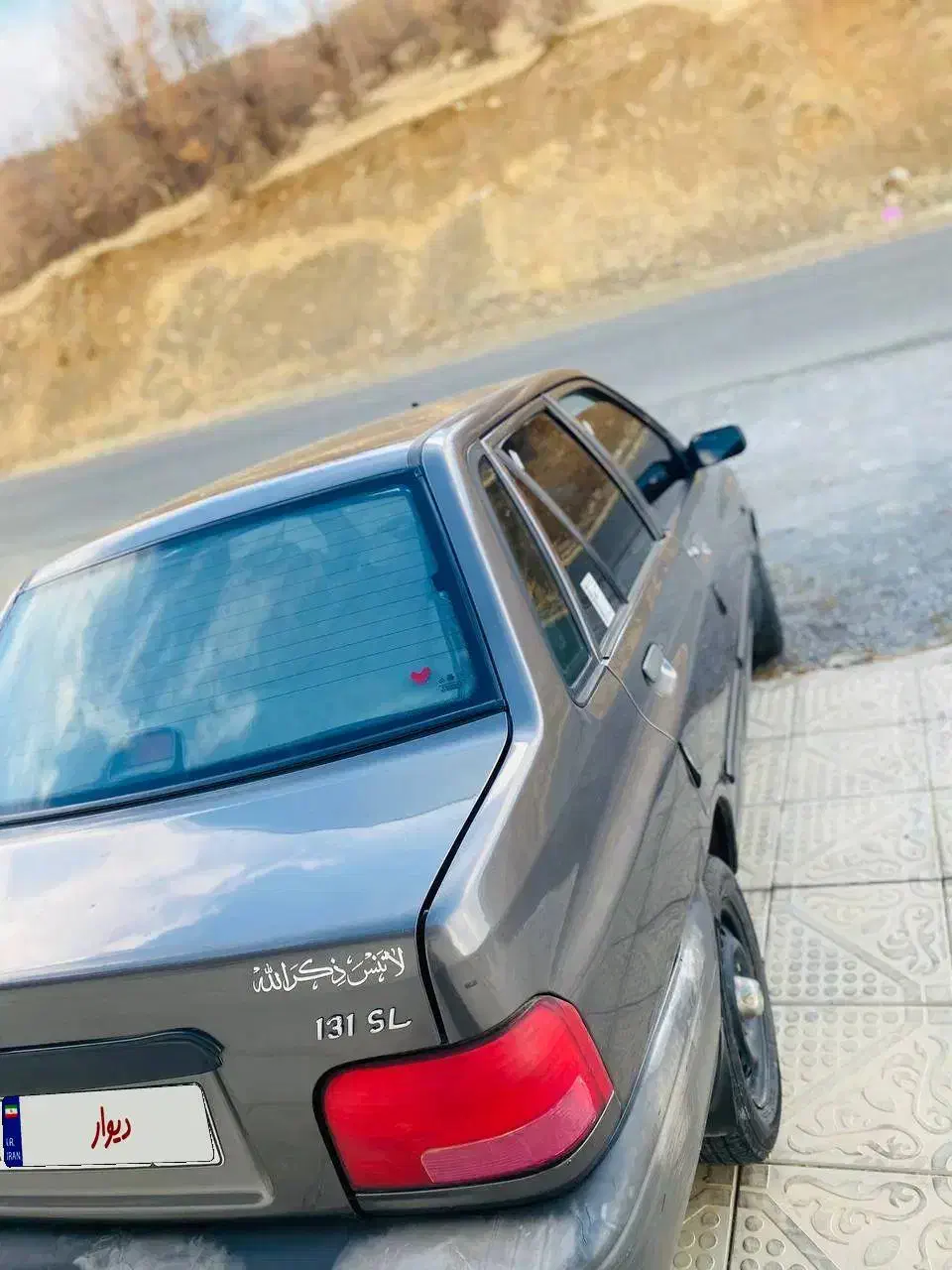 پراید مدل ۹۱شاسی سالم بدون رنگ|خودرو سواری و وانت|سردشت, |دیوار