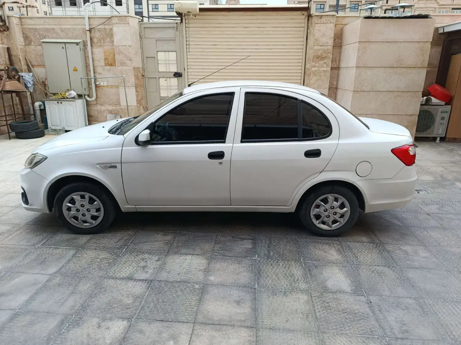 سایناs مدل ۱۴۰۱|خودرو سواری و وانت|تبریز, |دیوار