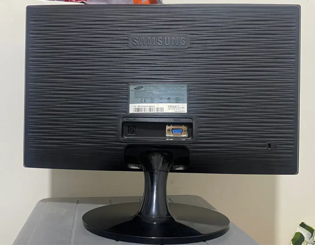 مانیتور سامسونگ|قطعات و لوازم جانبی رایانه|تهران, یافت آباد جنوبی|دیوار